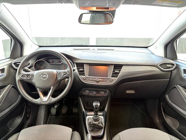 Opel Crossland X ELEGANCE SHZ KLIMAAUTOMATIK ALU TEMPOMAT 