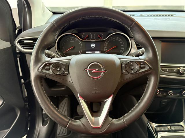 Opel Crossland X ELEGANCE SHZ KLIMAAUTOMATIK ALU TEMPOMAT 