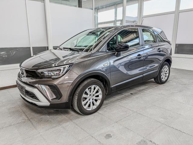 Opel Crossland X - ELEGANCE SHZ KLIMAAUTOMATIK ALU TEMPOMAT