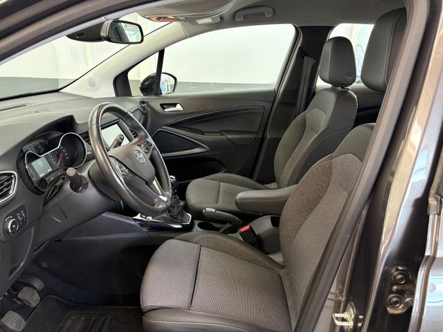 Opel Crossland X ELEGANCE SHZ KLIMAAUTOMATIK ALU TEMPOMAT 