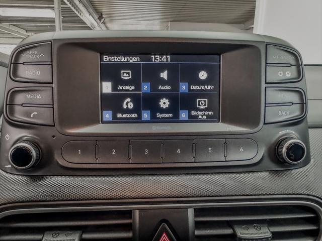 Hyundai KONA TREND 2WD T-GDI SHZ RADIO KLIMA EL.PAKET 