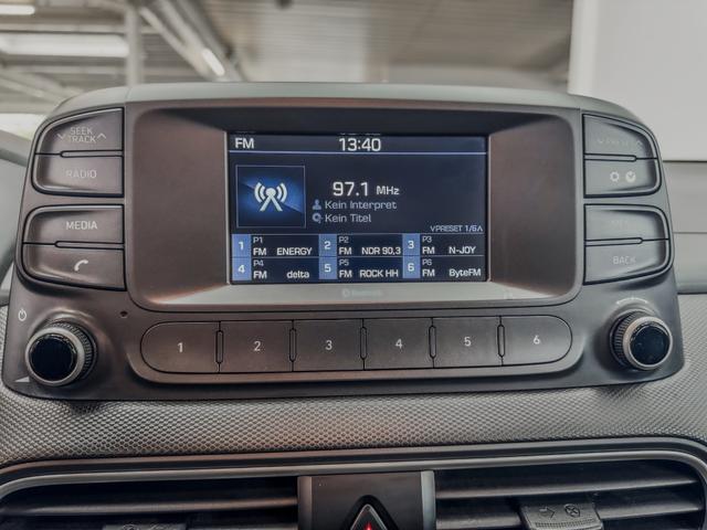 Hyundai KONA TREND 2WD T-GDI SHZ RADIO KLIMA EL.PAKET 