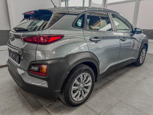 Hyundai KONA TREND 2WD T-GDI SHZ RADIO KLIMA EL.PAKET 