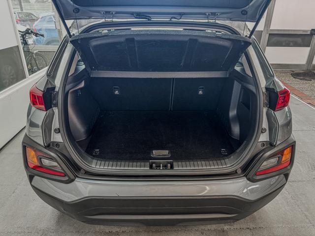 Hyundai KONA TREND 2WD T-GDI SHZ RADIO KLIMA EL.PAKET 