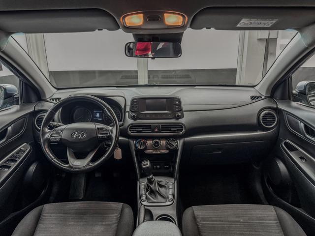 Hyundai KONA TREND 2WD T-GDI SHZ RADIO KLIMA EL.PAKET 