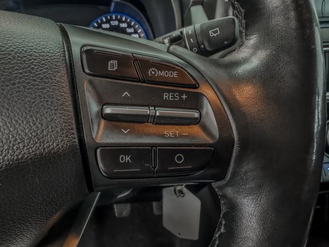 Hyundai KONA TREND 2WD T-GDI SHZ RADIO KLIMA EL.PAKET 