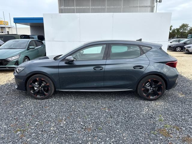 Cupra / Leon / Grau / / / eTSI DSG INTELLIGENT DRIVE ACC KEYLESS 