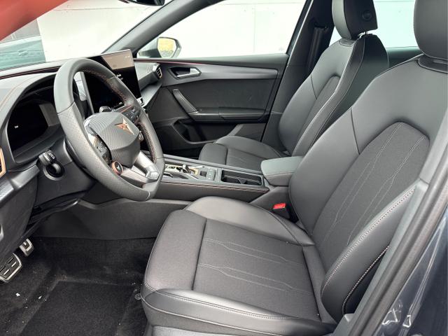 Cupra / Leon / Grau / / / eTSI DSG INTELLIGENT DRIVE ACC KEYLESS 