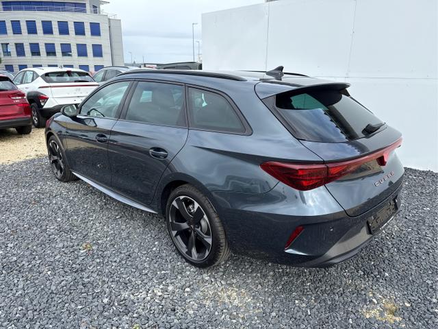 Cupra / Leon / Grau / / / eTSI DSG MATRIX ACC KESSY