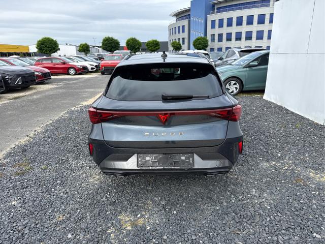 Cupra / Leon / Grau / / / eTSI DSG MATRIX ACC KESSY