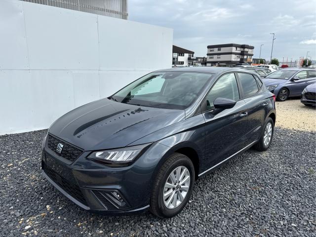 Seat Ibiza - STYLE 1.0 TSI PDC v+h KLIMAAUTOMATIK TEMPOMAT ALU