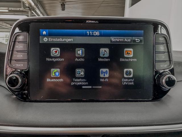 Hyundai TUCSON PREMIUM DCT KRELL NAVI PDC v+h 