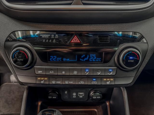 Hyundai TUCSON PREMIUM DCT KRELL NAVI PDC v+h 