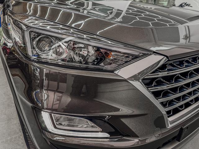 Hyundai TUCSON PREMIUM DCT KRELL NAVI PDC v+h 