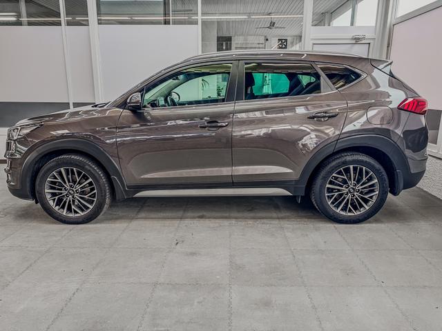 Hyundai TUCSON PREMIUM DCT KRELL NAVI PDC v+h 
