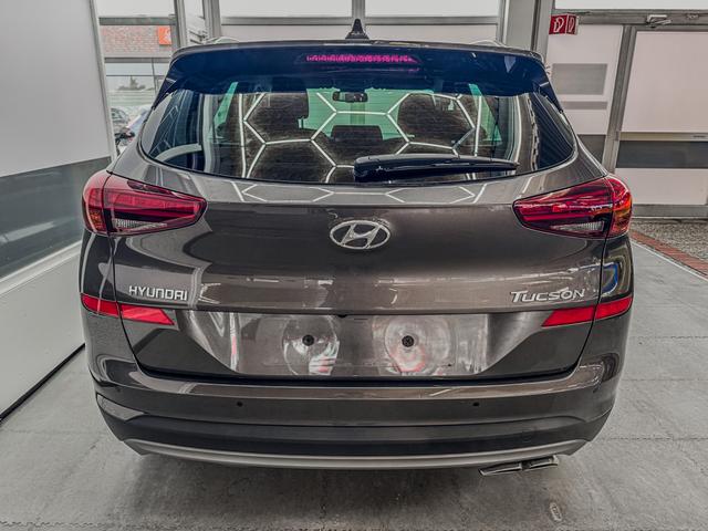 Hyundai TUCSON PREMIUM DCT KRELL NAVI PDC v+h 