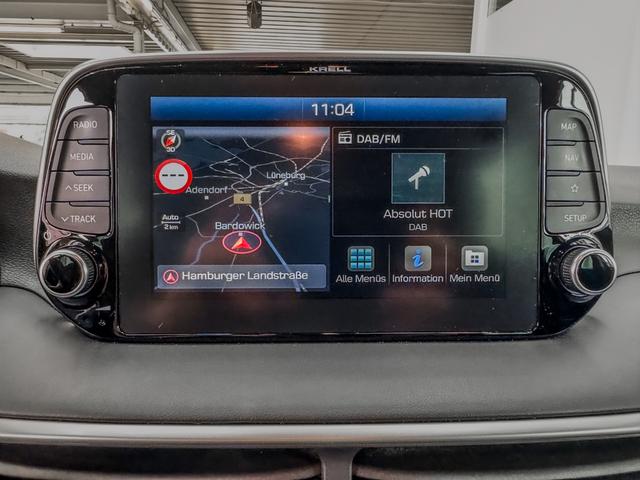 Hyundai TUCSON PREMIUM DCT KRELL NAVI PDC v+h 