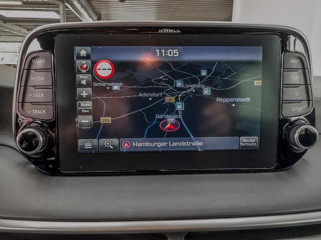 Hyundai TUCSON PREMIUM DCT KRELL NAVI PDC v+h 