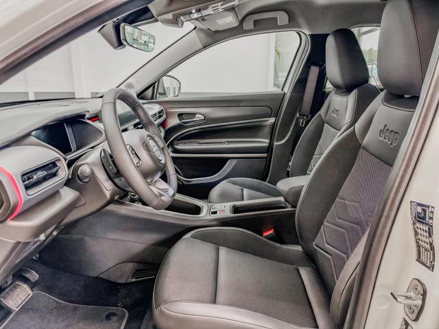 Jeep Avenger Summit e-DCT6 ACC RFK SHZ PDC KEYLESS El.Heckklappe 