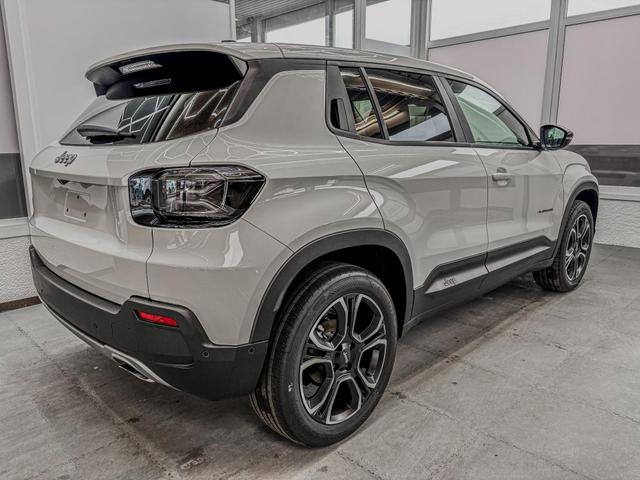 Jeep Avenger Summit e-DCT6 ACC RFK SHZ PDC KEYLESS El.Heckklappe 