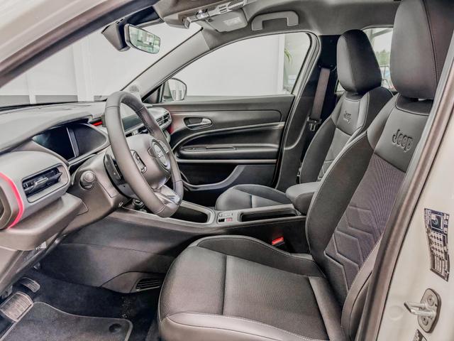 Jeep Avenger Summit e-DCT6 ACC RFK SHZ PDC KEYLESS El.Heckklappe 