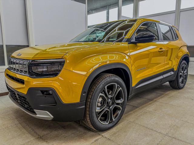 Jeep Avenger Summit e-DCT6 ACC RFK SHZ PDC KEYLESS El.Heckklappe 