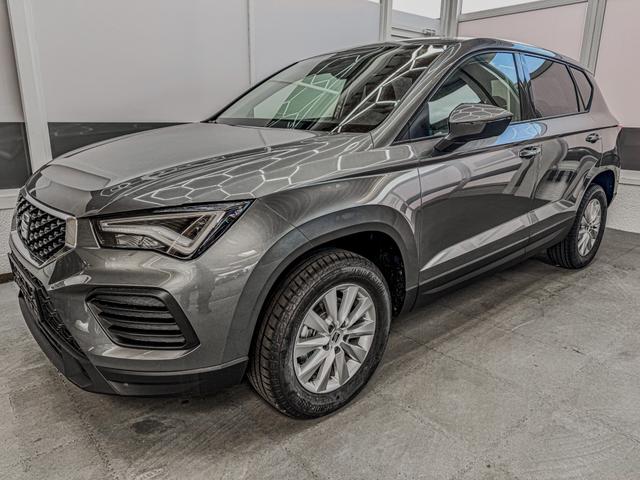 Seat Ateca - EDITION KLIMAAUTOMATIK TEMPOMAT ALU