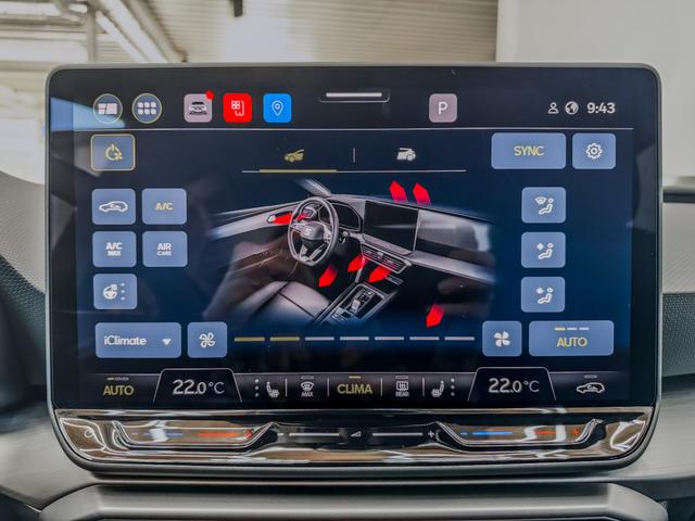 Seat Leon Sportstourer FR 1.5 TSI AHK NAVI MATRIX KEYLESS 