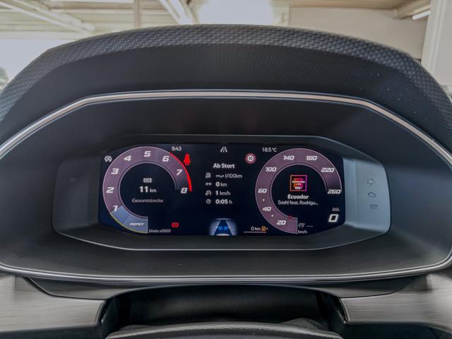 Seat Leon Sportstourer FR 1.5 TSI AHK NAVI MATRIX KEYLESS 