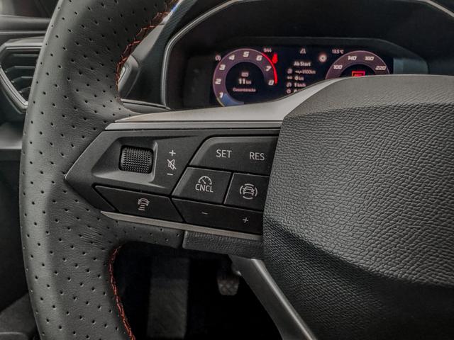Seat Leon Sportstourer FR 1.5 TSI AHK NAVI MATRIX KEYLESS 