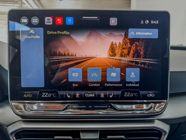 Seat Leon Sportstourer FR 1.5 TSI AHK NAVI MATRIX KEYLESS 