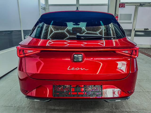 Seat Leon Sportstourer FR 1.5 TSI AHK NAVI MATRIX KEYLESS 