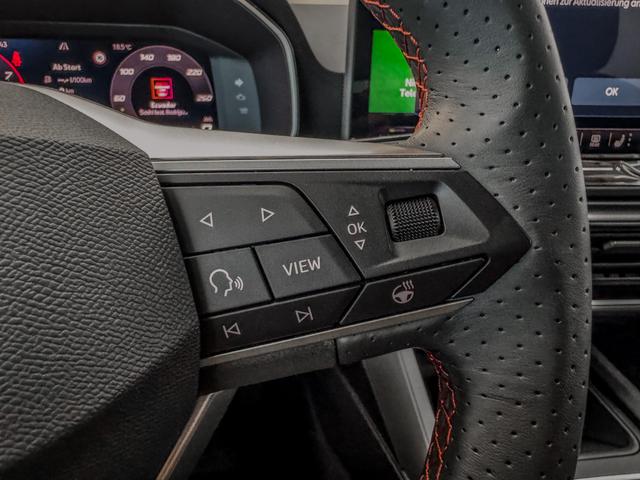 Seat Leon Sportstourer FR 1.5 TSI AHK NAVI MATRIX KEYLESS 