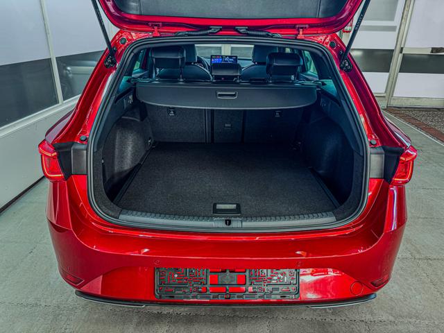 Seat Leon Sportstourer FR 1.5 TSI AHK NAVI MATRIX KEYLESS 