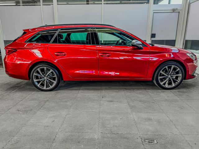 Seat Leon Sportstourer FR 1.5 TSI AHK NAVI MATRIX KEYLESS 