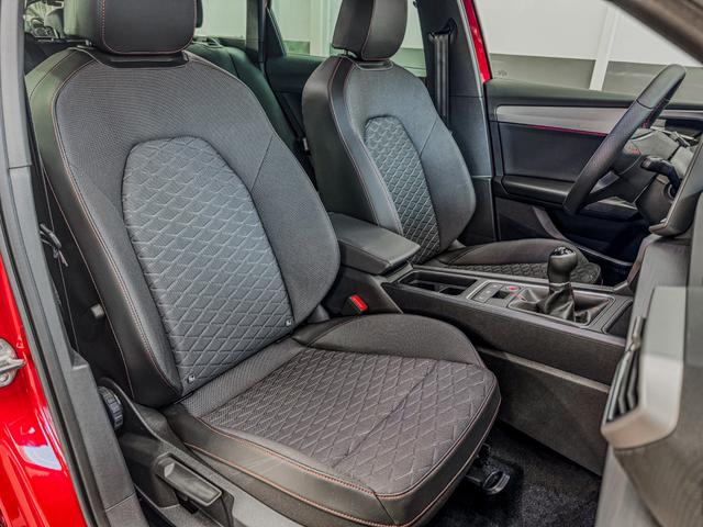 Seat Leon Sportstourer FR 1.5 TSI AHK NAVI MATRIX KEYLESS 