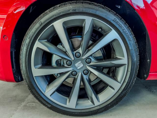 Seat Leon Sportstourer FR 1.5 TSI AHK NAVI MATRIX KEYLESS 