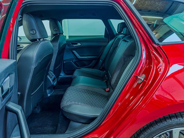 Seat Leon Sportstourer FR 1.5 TSI AHK NAVI MATRIX KEYLESS 