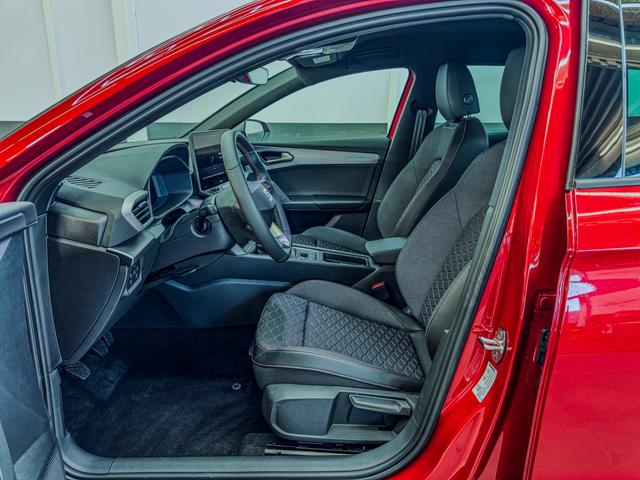 Seat Leon Sportstourer FR 1.5 TSI AHK NAVI MATRIX KEYLESS 