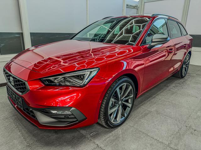 Seat Leon Sportstourer - FR 1.5 TSI AHK NAVI MATRIX KEYLESS