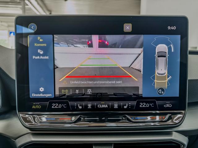 Seat Leon Sportstourer FR 1.5 TSI AHK NAVI MATRIX KEYLESS 