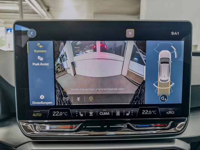 Seat Leon Sportstourer FR 1.5 TSI AHK NAVI MATRIX KEYLESS 