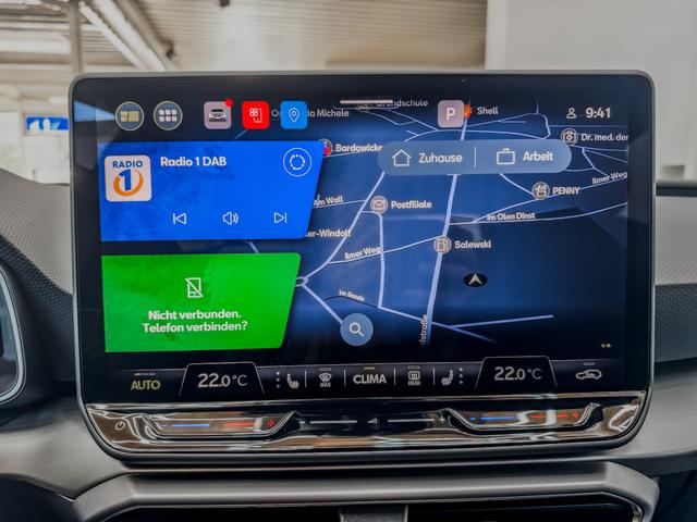 Seat Leon Sportstourer FR 1.5 TSI AHK NAVI MATRIX KEYLESS 