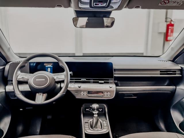 Hyundai KONA STYLE PLUS NAVI KLIMAAUTOMATIK PDC v+h RFK 