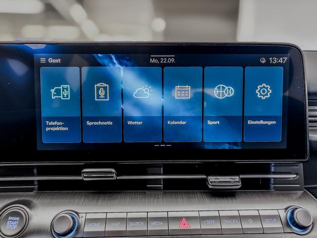 Hyundai KONA STYLE PLUS NAVI KLIMAAUTOMATIK PDC v+h RFK 