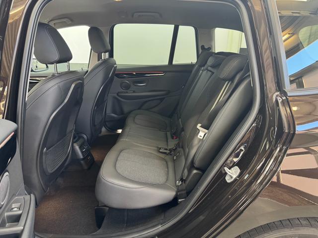 BMW 2er Gran Tourer 218i Sport Line STEPTRONIC LED SHZ KLIMAAUTOMATIK 