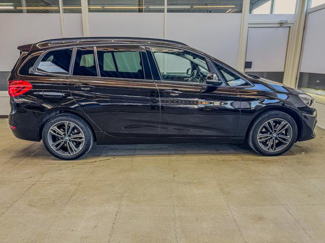 BMW 2er Gran Tourer 218i Sport Line STEPTRONIC LED SHZ KLIMAAUTOMATIK 