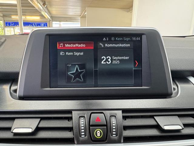 BMW 2er Gran Tourer 218i Sport Line STEPTRONIC LED SHZ KLIMAAUTOMATIK 