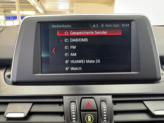 BMW 2er Gran Tourer 218i Sport Line STEPTRONIC LED SHZ KLIMAAUTOMATIK 