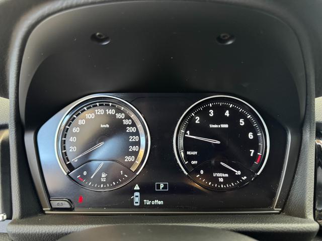 BMW 2er Gran Tourer 218i Sport Line STEPTRONIC LED SHZ KLIMAAUTOMATIK 